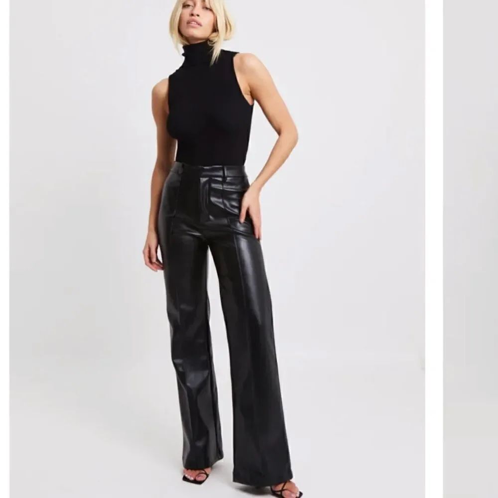 BOA  leather pants